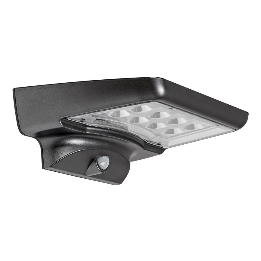 Rabalux - LED Solární svítidlo se senzorem LED/4W/3,7V IP44 1500 mAh