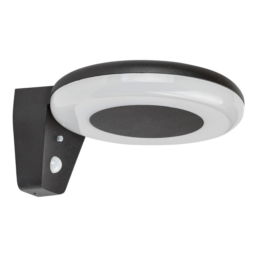 Rabalux - LED Solární svítidlo se senzorem LED/4W/3,7V IP44 2200 mAh