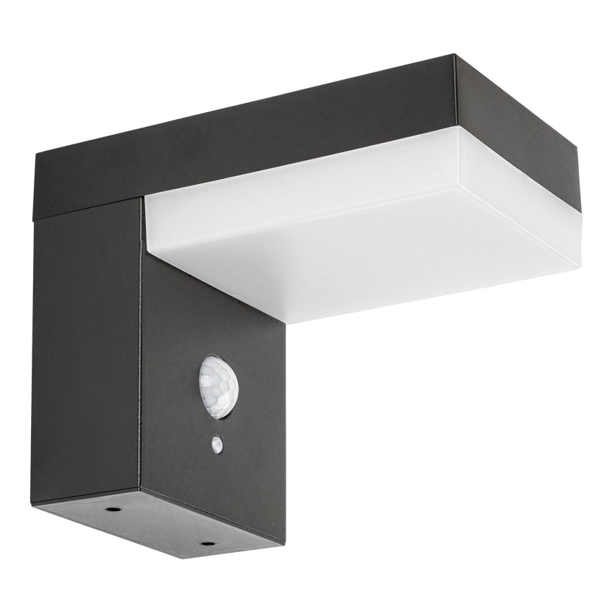 Rabalux - LED Solární svítidlo se senzorem LED/6W/3,7V IP44 2200 mAh