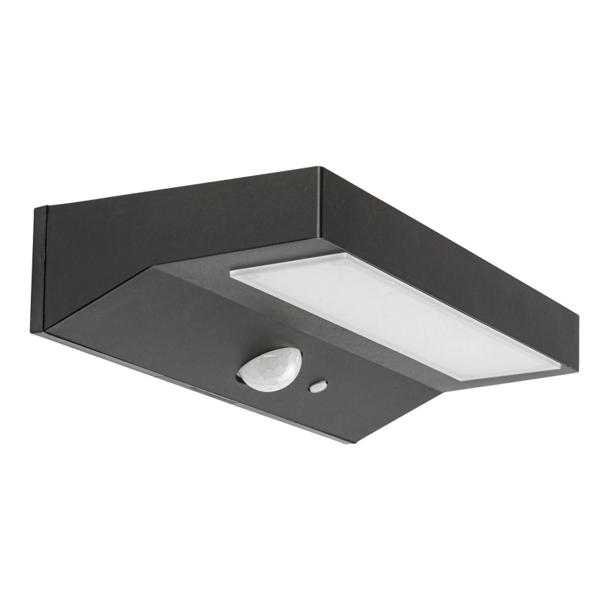 Rabalux - LED Solární svítidlo se senzorem LED/6W/3,7V IP44 2200 mAh