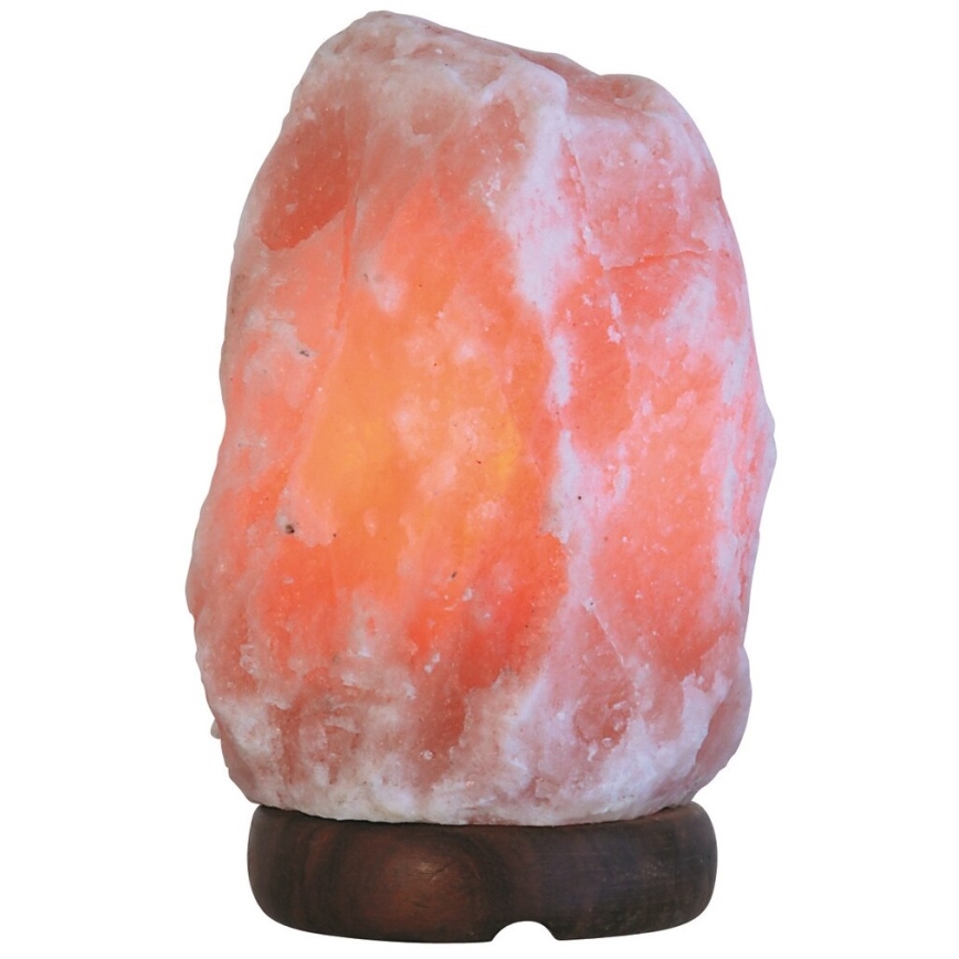 Rabalux - LED Solná lampa 1xE14/5W/230V 22 cm 3 kg