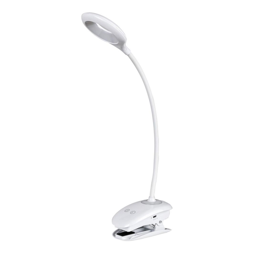 Rabalux - LED Stmívatelná lampa na klip LED/4W