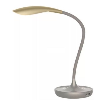 Rabalux - LED Stmívatelná stolní lampa LED/5W/230V