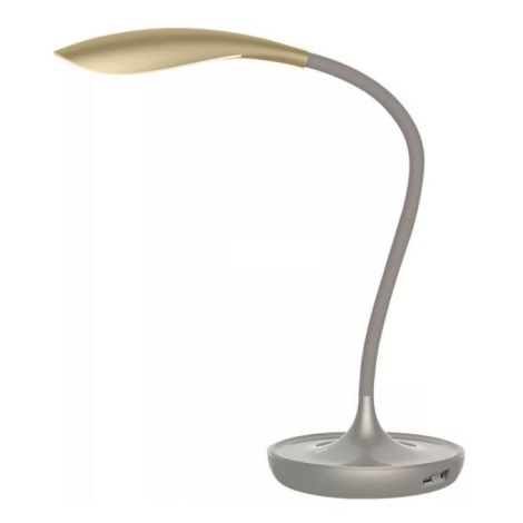 Rabalux - LED Stmívatelná stolní lampa LED/5W/230V