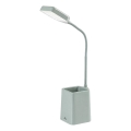 Rabalux - LED Stmívatelná stolní lampa LED/6W/230V 5000K modrá