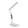 Rabalux - LED Stmívatelná stolní lampa s displejem LED/5W/5V 2600mAh 3000-6000K