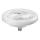 Rabalux - LED Stmívatelná žárovka s ventilátorem SMD E27/16W/230V 3000-6500K + dálkové ovládání