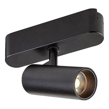 Rabalux - LED Stmívatelné bodové svítidlo do 1-fázového lištového systému LED/5W/24V 2700-5500K Wi-Fi Tuya černá