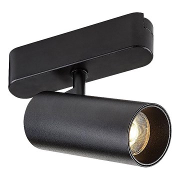 Rabalux - LED Stmívatelné bodové svítidlo do 1-fázového lištového systému LED/9W/24V 2700-5500K Wi-Fi Tuya černá