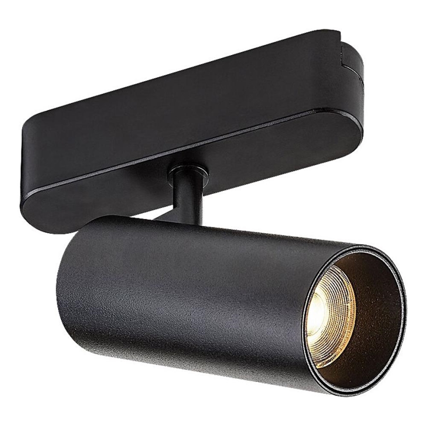 Rabalux - LED Stmívatelné bodové svítidlo do 1-fázového lištového systému LED/9W/24V 2700-5500K Wi-Fi Tuya černá