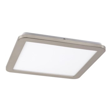 Rabalux - LED Stmívatelné koupelnové stropní svítidlo LED/18W/230V IP44