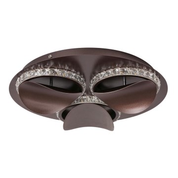 Rabalux - LED Stmívatelné stropní svítidlo CAPRIANA LED/18W/230V pr. 38 cm