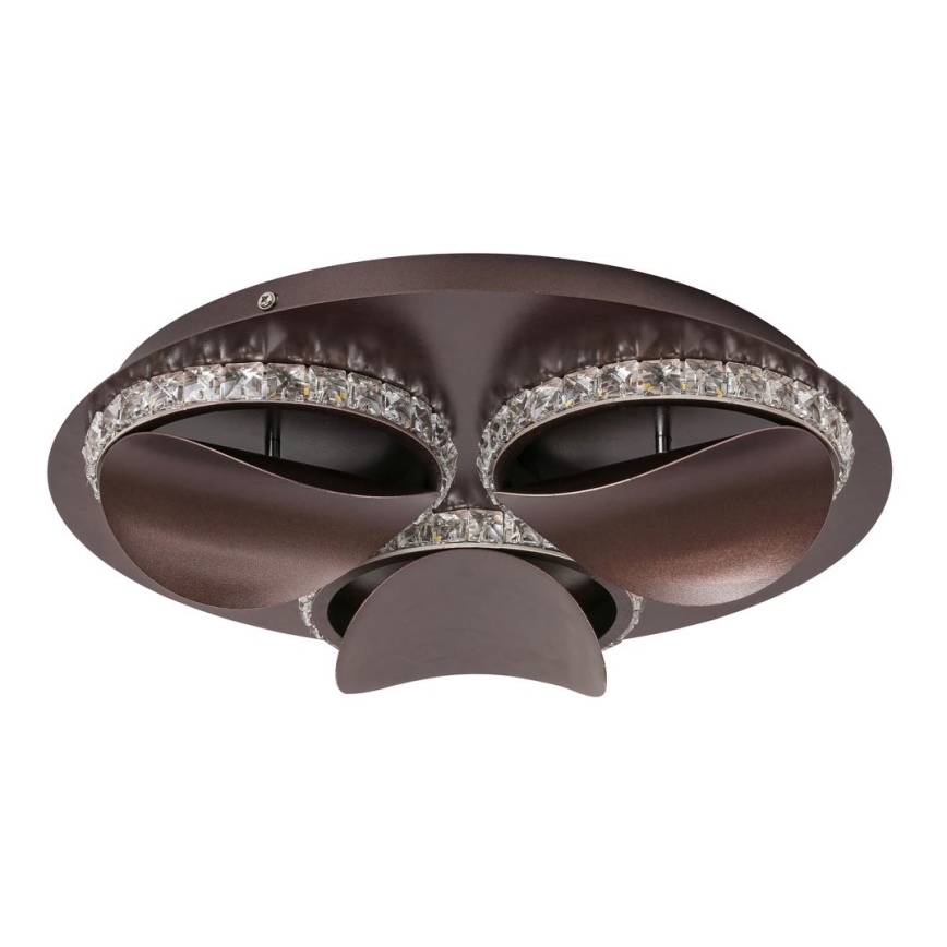 Rabalux - LED Stmívatelné stropní svítidlo CAPRIANA LED/18W/230V pr. 38 cm