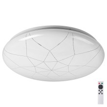 Rabalux - LED Stmívatelné stropní svítidlo DAMIEN LED/24W/230V