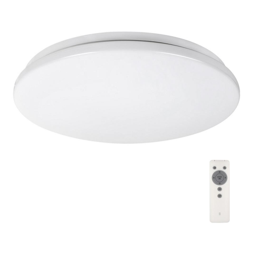 Rabalux - LED Stmívatelné stropní svítidlo LED/16W/230V + dálkové ovládání