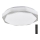 Rabalux - LED Stmívatelné stropní svítidlo LED/18W/230V 3000K/4000K/6000K pr. 37 cm + dálkové ovládání