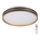 Rabalux - LED Stmívatelné stropní svítidlo LED/24W/230V 3000-6500K pr. 39 cm + dálkové ovládání