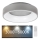 Rabalux - LED Stmívatelné stropní svítidlo LED/24W/230V kulatý 3000-6000K + dálkové ovládání