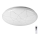 Rabalux - LED Stmívatelné stropní svítidlo LED/24W/230V Wi-Fi 3000-6500K + dálkové ovládání pr. 39 cm