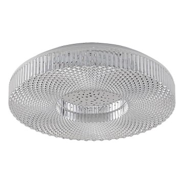 Rabalux - LED Stmívatelné stropní svítidlo LED/36W/230V 3000-6000K + dálkové ovládání pr. 40 cm