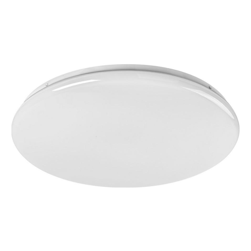 Rabalux - LED Stmívatelné stropní svítidlo LED/36W/230V + dálkové ovládání 3000K - 6500K