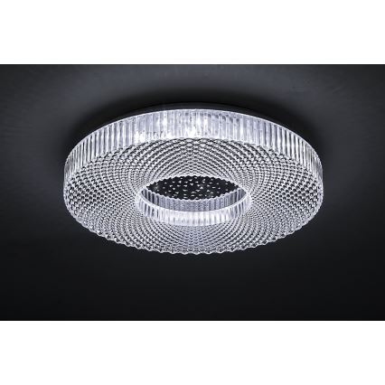 Rabalux - LED Stmívatelné stropní svítidlo LED/36W/230V 3000-6000K + dálkové ovládání