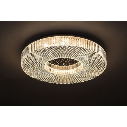 Rabalux - LED Stmívatelné stropní svítidlo LED/36W/230V 3000-6000K + dálkové ovládání