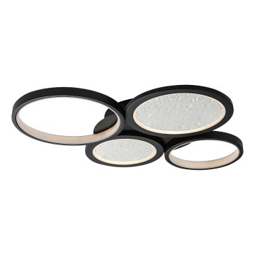 Rabalux - LED Stmívatelné stropní svítidlo LED/40W/230V 3000-6500K + dálkové ovládání