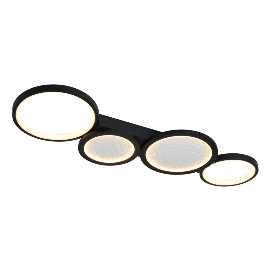 Rabalux - LED Stmívatelné stropní svítidlo LED/40W/230V 3000-6500K + dálkové ovládání