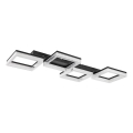 Rabalux - LED Stmívatelné stropní svítidlo LED/40W/230V 3000-6500K + dálkové ovládání