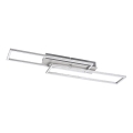 Rabalux - LED Stmívatelné stropní svítidlo LED/40W/230V 4000K 83x19 cm