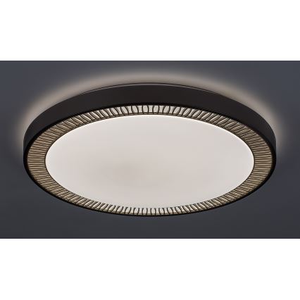 Rabalux - LED Stmívatelné stropní svítidlo LED/40W/230V + DO 3000-6000K