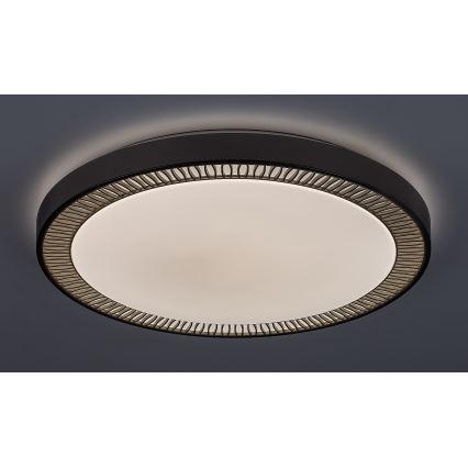 Rabalux - LED Stmívatelné stropní svítidlo LED/40W/230V + DO 3000-6000K