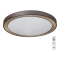 Rabalux - LED Stmívatelné stropní svítidlo LED/40W/230V + DO 3000-6000K pr. 50 cm