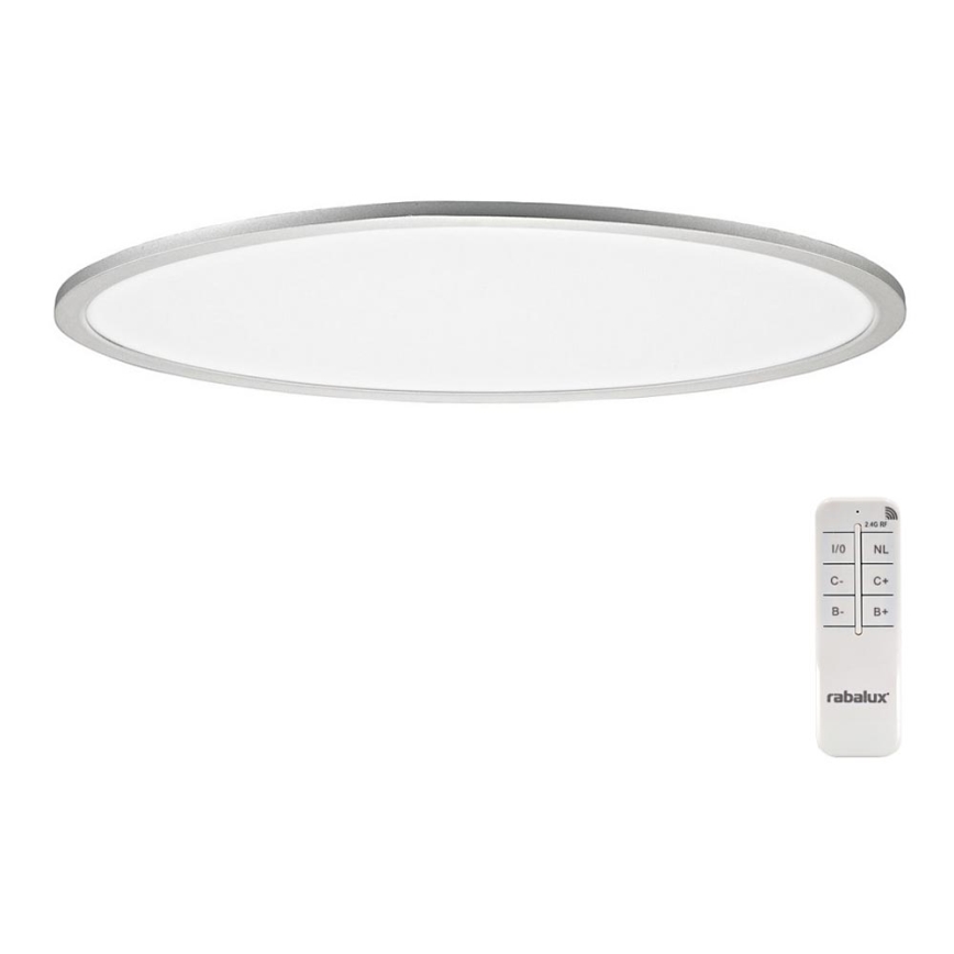 Rabalux - LED Stmívatelné stropní svítidlo LED/40W/230V + DO