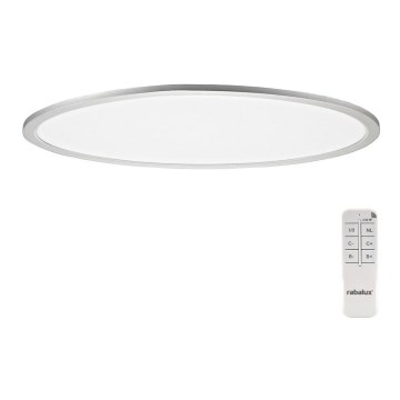 Rabalux - LED Stmívatelné stropní svítidlo LED/40W/230V + DO pr. 60 cm