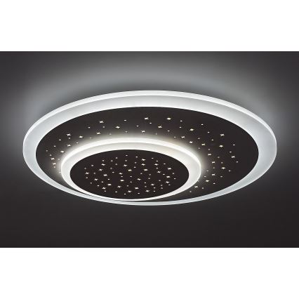 Rabalux - LED Stmívatelné stropní svítidlo LED/47W/230V 3000-6000K + dálkové ovládání