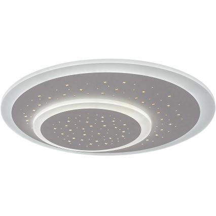 Rabalux - LED Stmívatelné stropní svítidlo LED/47W/230V 3000-6000K + dálkové ovládání