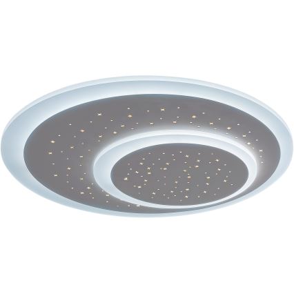 Rabalux - LED Stmívatelné stropní svítidlo LED/47W/230V 3000-6000K + dálkové ovládání