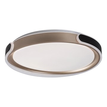 Rabalux - LED Stmívatelné stropní svítidlo LED/48W/230V 3000-6500K + dálkové ovládání