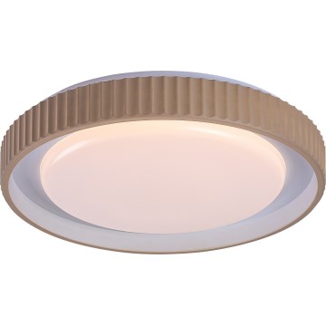 Rabalux - LED Stmívatelné stropní svítidlo LED/48W/230V 3000-6500K pr. 49,5 cm + dálkové ovládání