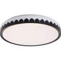 Rabalux - LED Stmívatelné stropní svítidlo LED/48W/230V 3000-6500K pr. 50 cm + dálkové ovládání