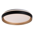Rabalux - LED Stmívatelné stropní svítidlo LED/48W/230V 3000-6500K pr. 50 cm + dálkové ovládání