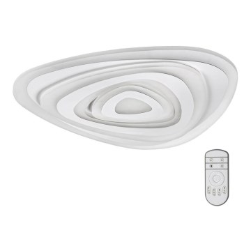 Rabalux - LED Stmívatelné stropní svítidlo LED/51W/230V + dálkové ovládání 48x48 cm