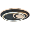 Rabalux - LED Stmívatelné stropní svítidlo LED/60W/230V 3000-6000K pr. 50 cm + dálkové ovládání