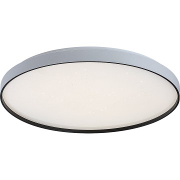 Rabalux - LED Stmívatelné stropní svítidlo LED/60W/230V 3000-6500K pr. 58 cm + dálkové ovládání