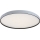 Rabalux - LED Stmívatelné stropní svítidlo LED/60W/230V 3000-6500K pr. 58 cm + dálkové ovládání