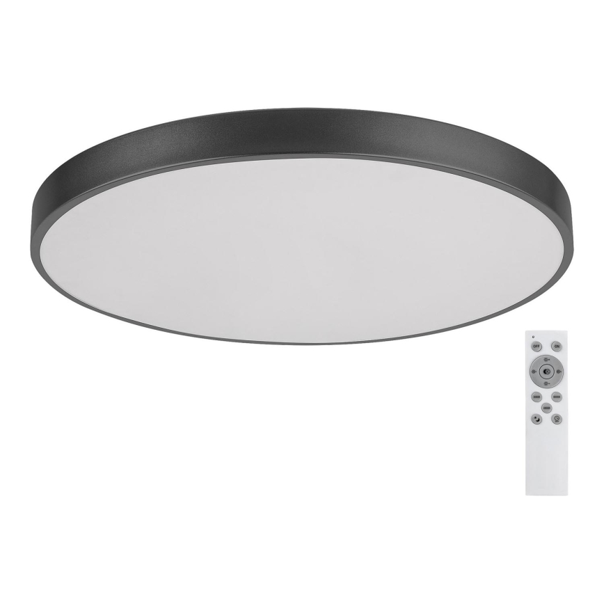 Rabalux - LED Stmívatelné stropní svítidlo LED/60W/230V 60 cm + dálkové ovládání pr. 60 cm