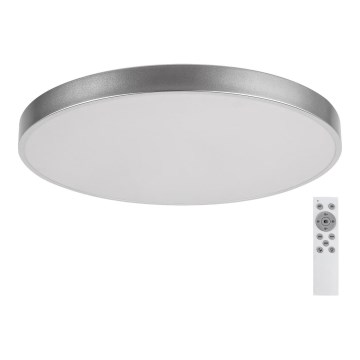 Rabalux - LED Stmívatelné stropní svítidlo LED/60W/230V 60 cm + dálkové ovládání pr. 60 cm