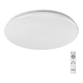 Rabalux - LED Stmívatelné stropní svítidlo LED/60W/230V + dálkové ovládání pr. 60 cm